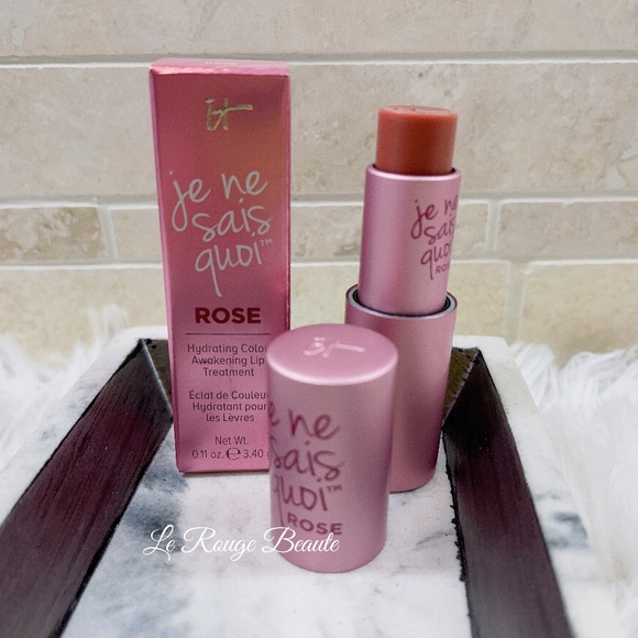 it cosmetics Makeup It Cosmetics Je Ne Sais Quoi Hydrating Lip Balm
